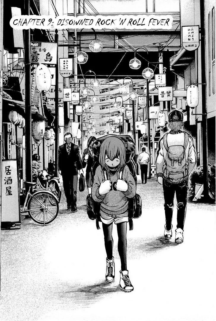 Read Hinamatsuri en Manga Online