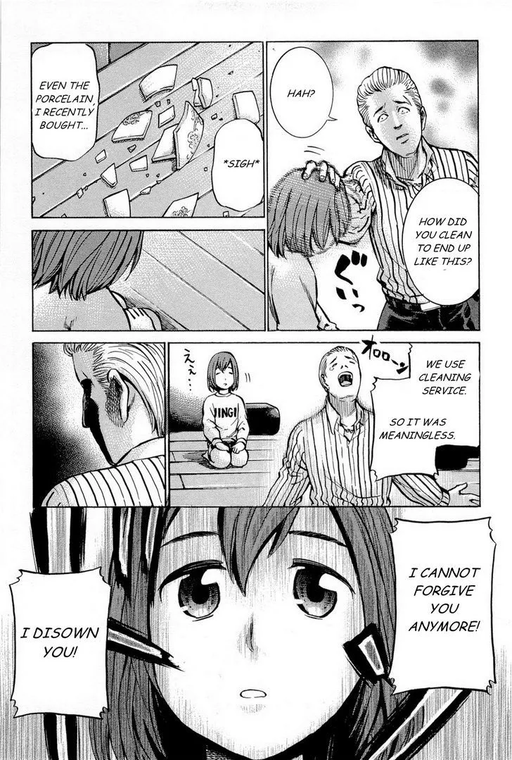 Read Hinamatsuri en Manga Online