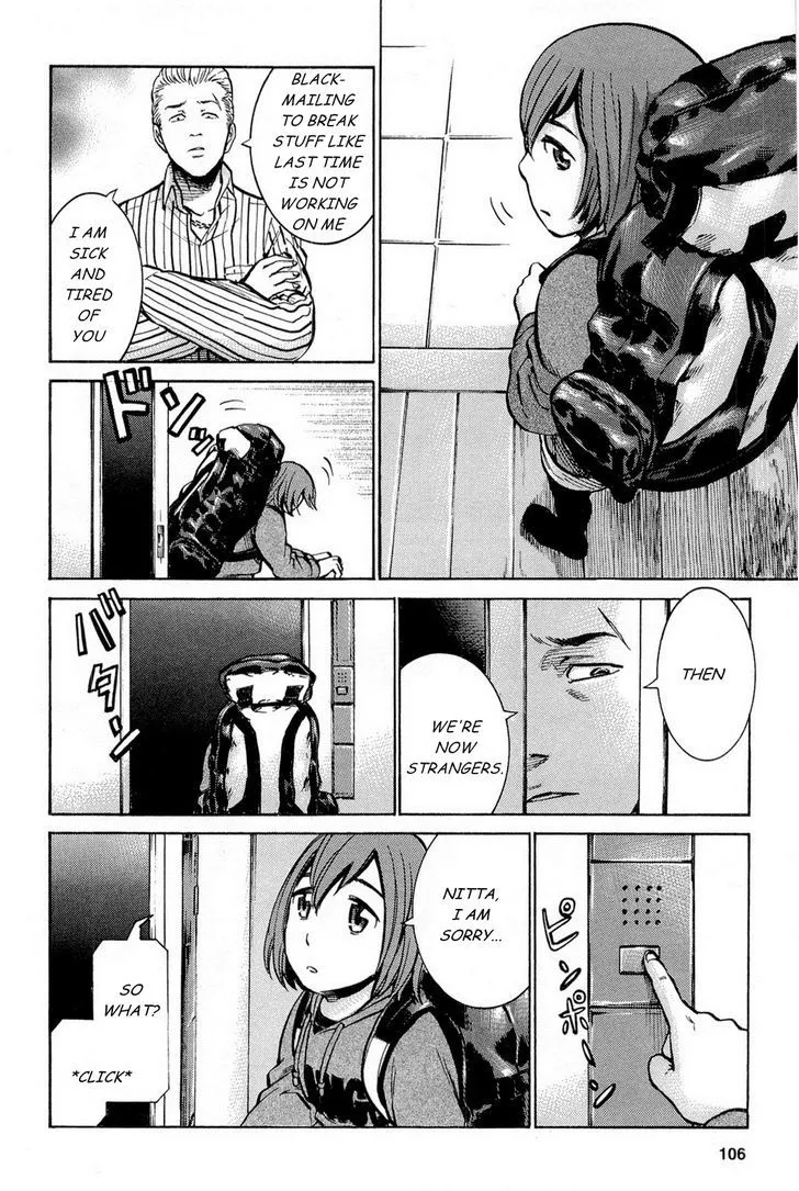 Read Hinamatsuri en Manga Online