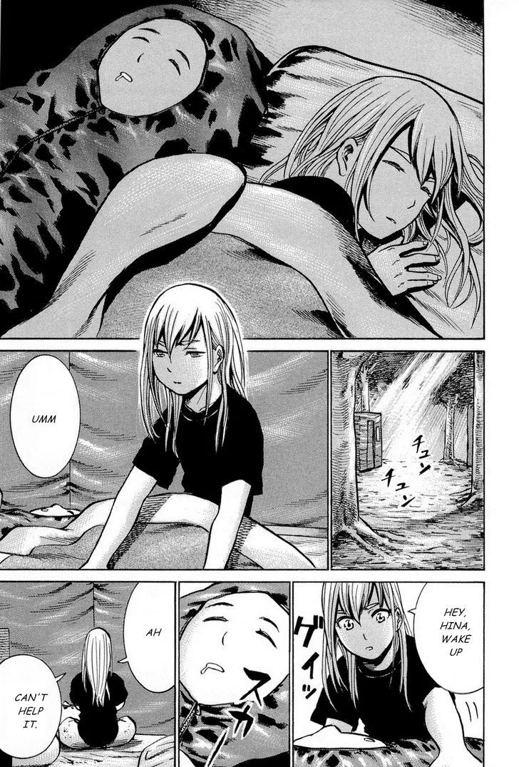 Read Hinamatsuri en Manga Online