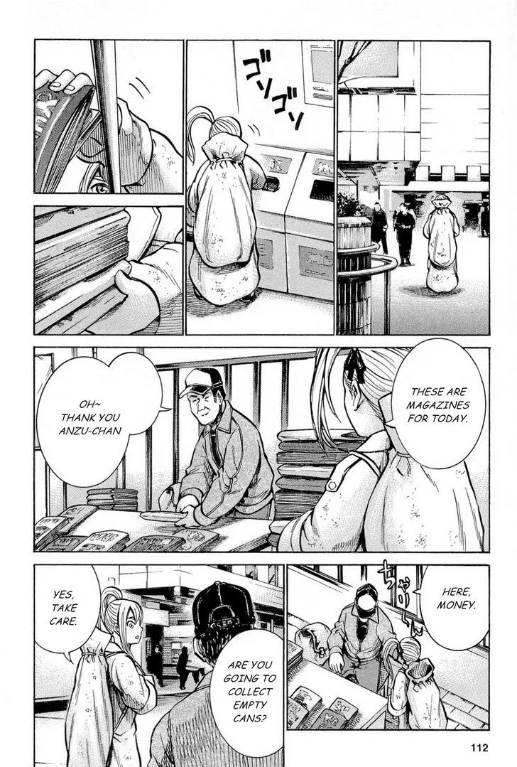 Read Hinamatsuri en Manga Online
