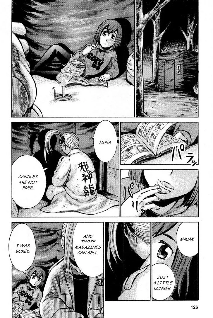 Read Hinamatsuri en Manga Online