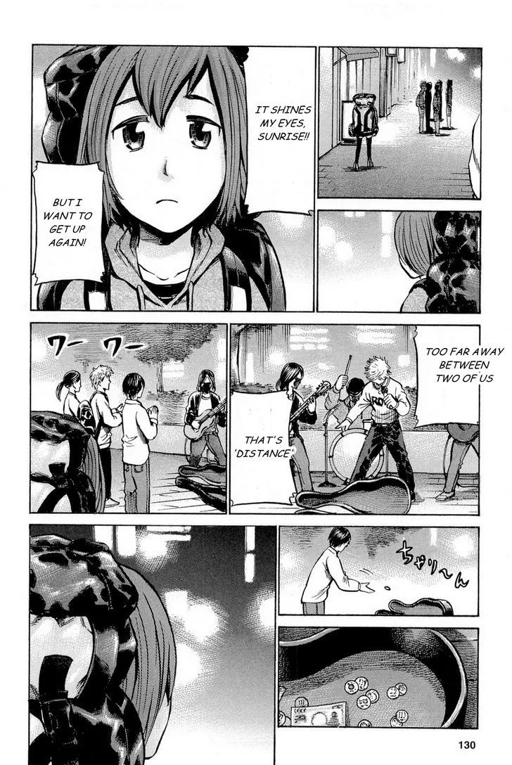 Read Hinamatsuri en Manga Online