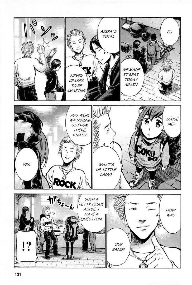 Read Hinamatsuri en Manga Online