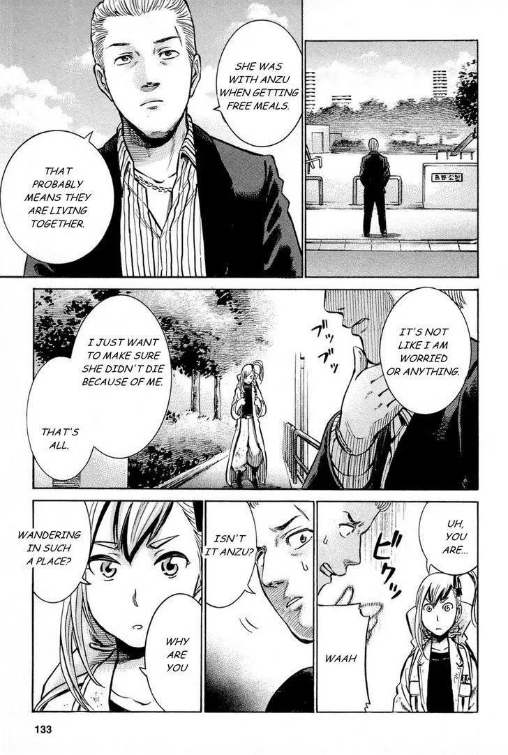Read Hinamatsuri en Manga Online