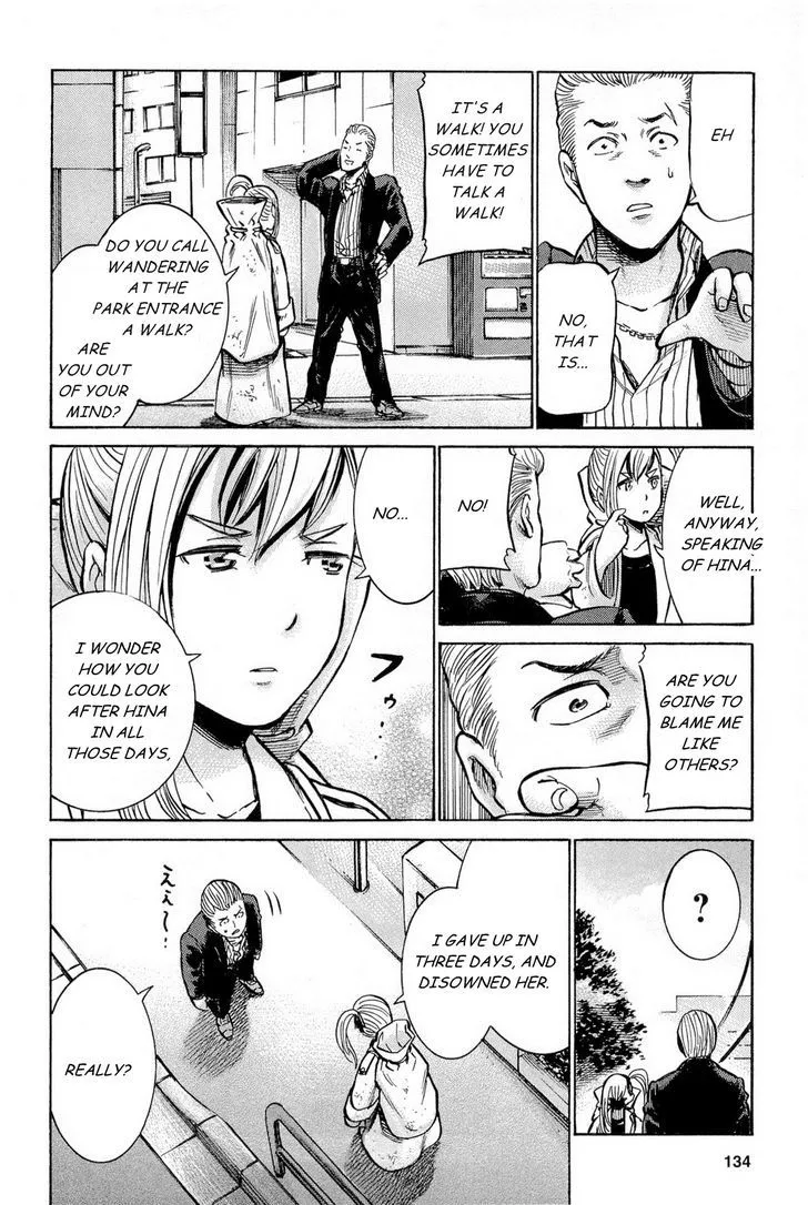 Read Hinamatsuri en Manga Online