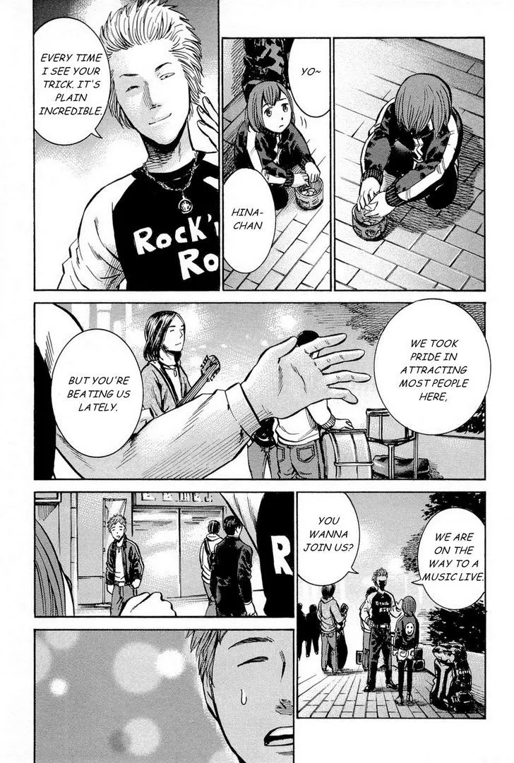 Read Hinamatsuri en Manga Online