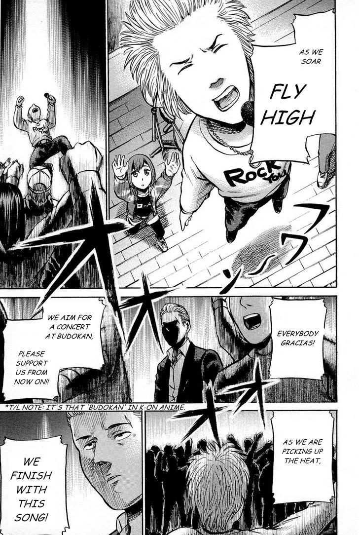 Read Hinamatsuri en Manga Online