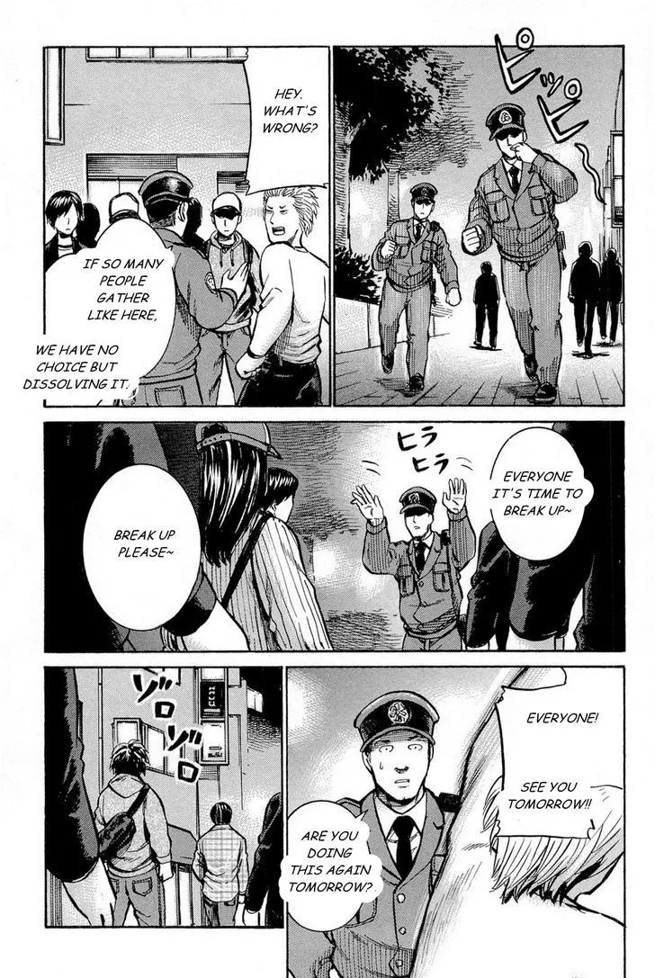 Read Hinamatsuri en Manga Online