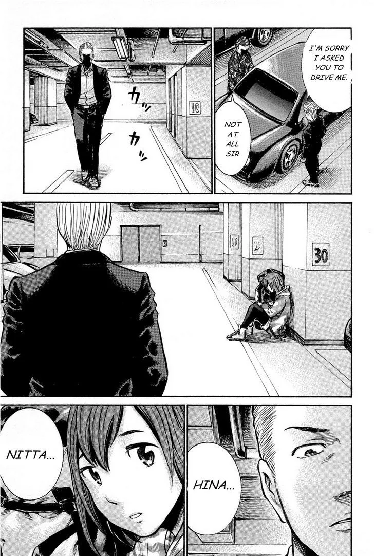 Read Hinamatsuri en Manga Online