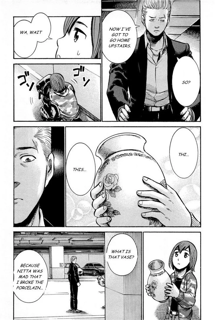 Read Hinamatsuri en Manga Online
