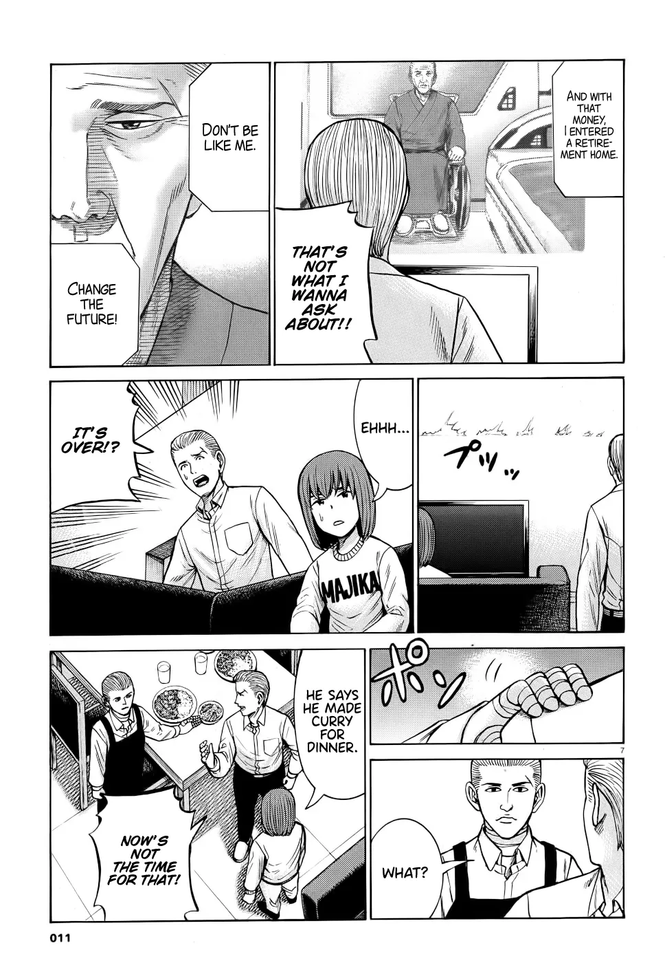 Read Hinamatsuri en Manga Online