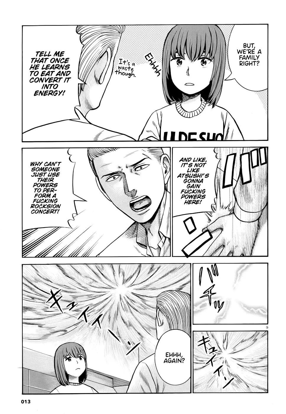 Read Hinamatsuri en Manga Online