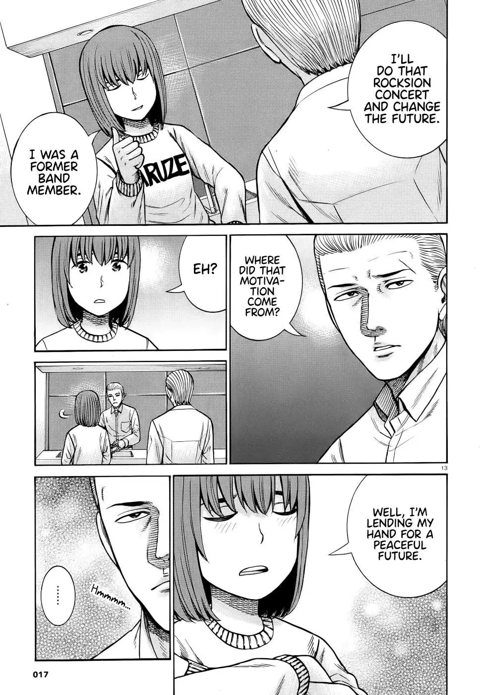 Read Hinamatsuri en Manga Online