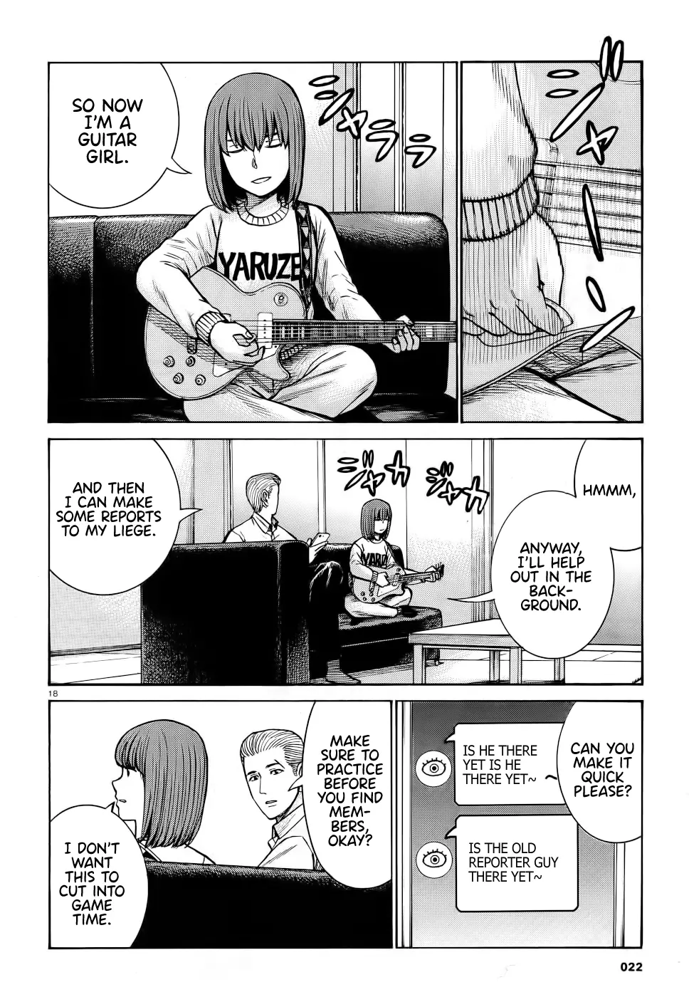 Read Hinamatsuri en Manga Online