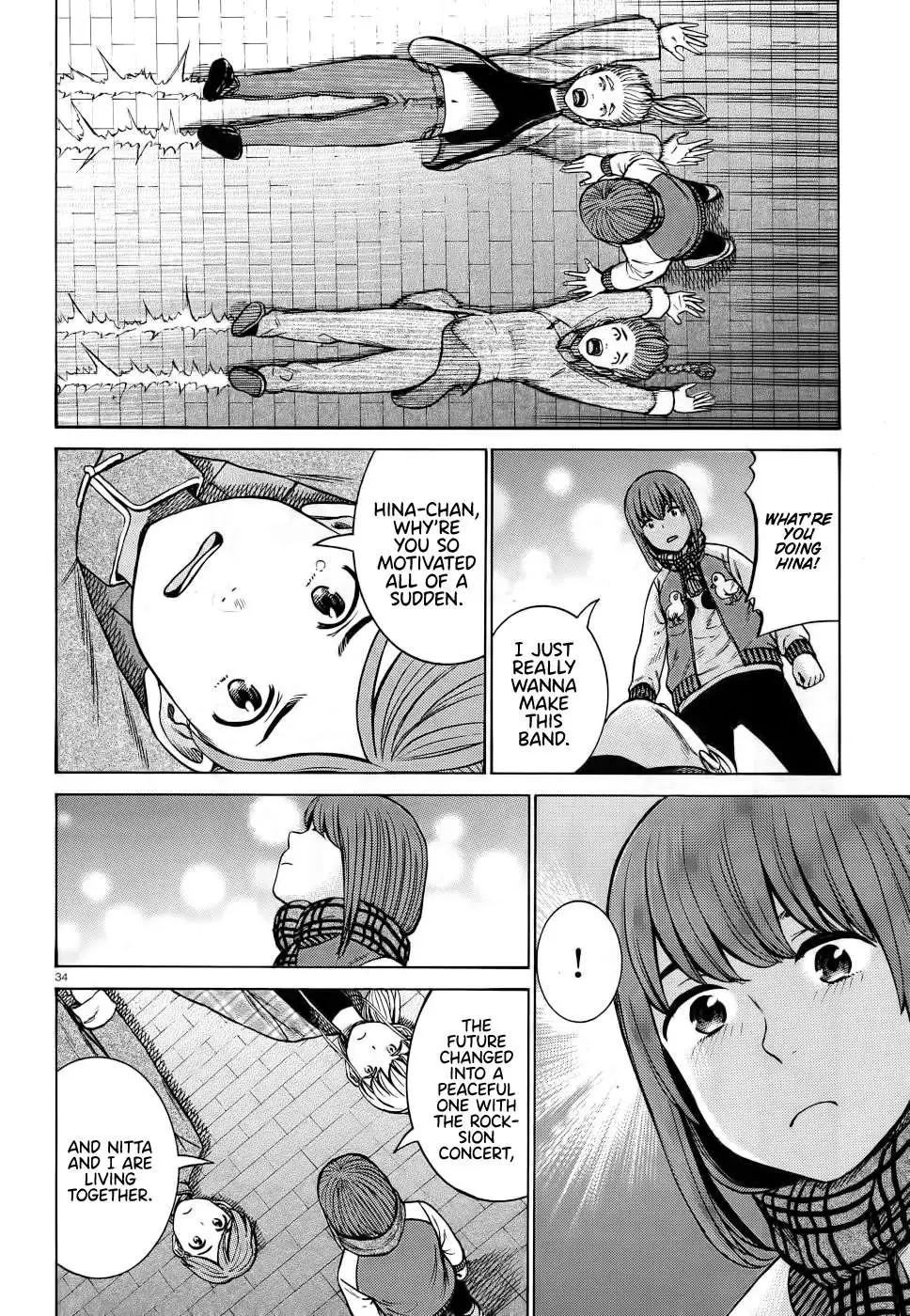 Read Hinamatsuri en Manga Online
