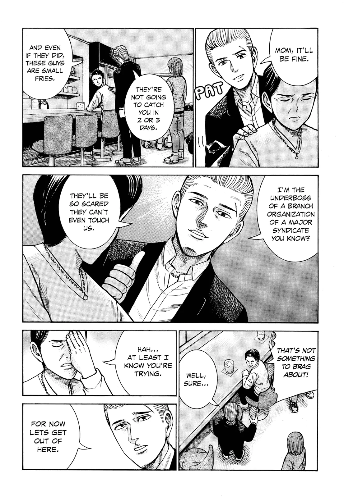 Read Hinamatsuri en Manga Online