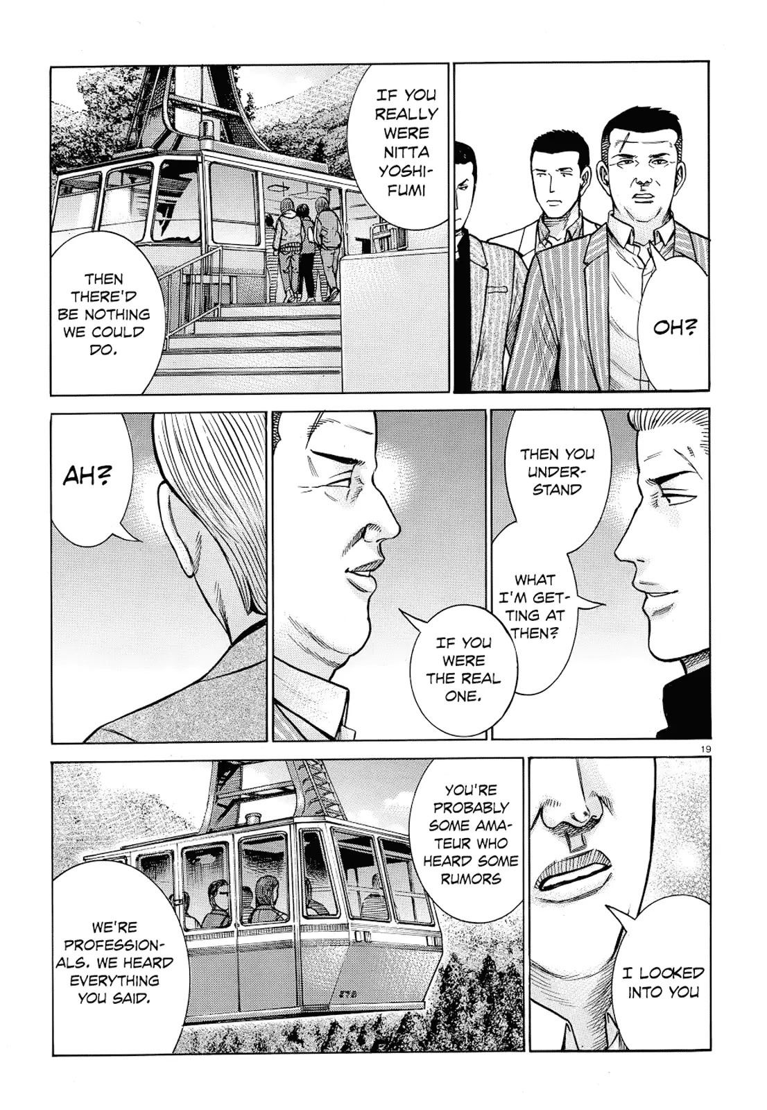 Read Hinamatsuri en Manga Online