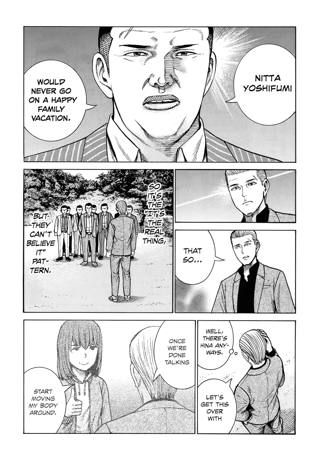Read Hinamatsuri en Manga Online