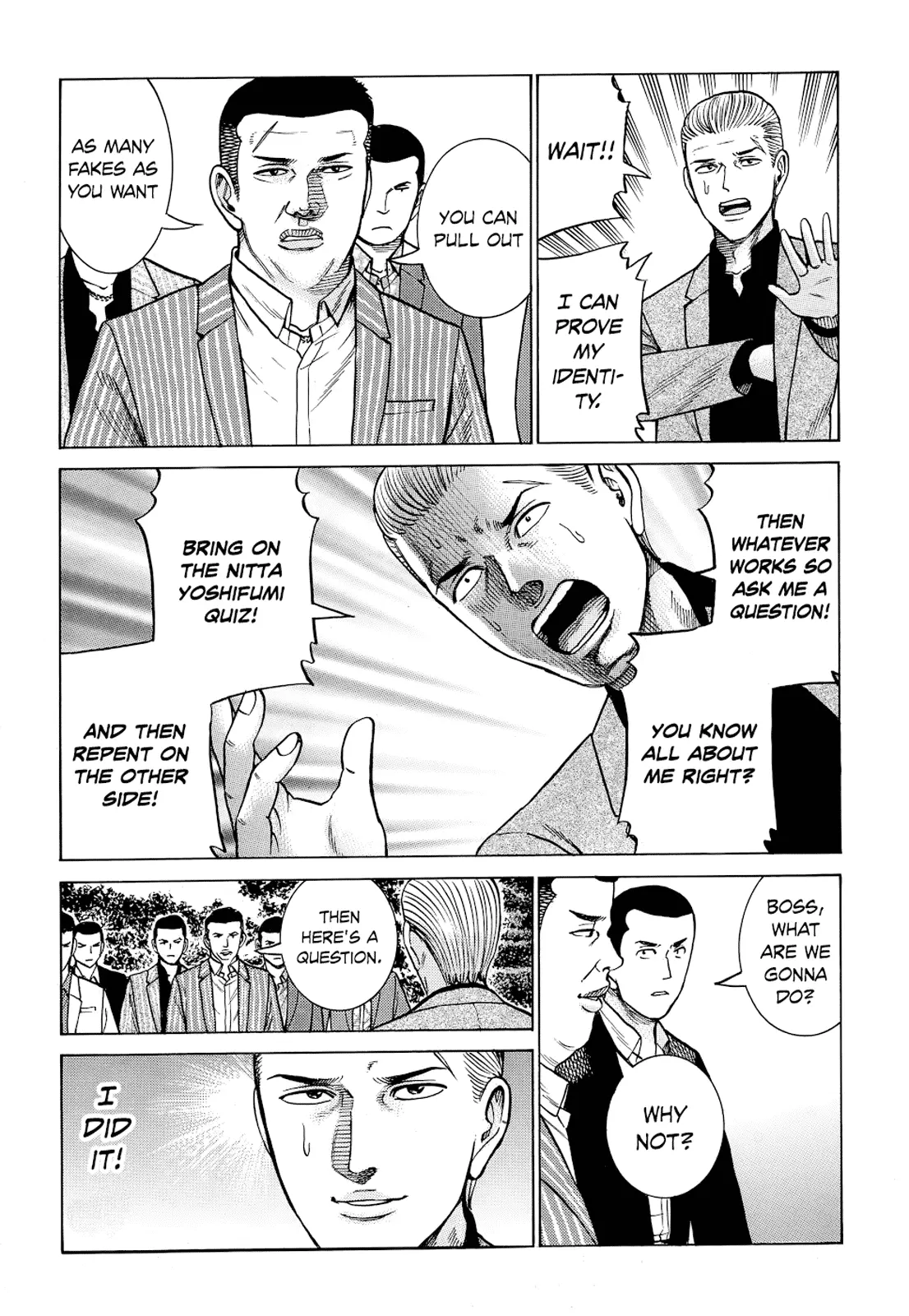 Read Hinamatsuri en Manga Online