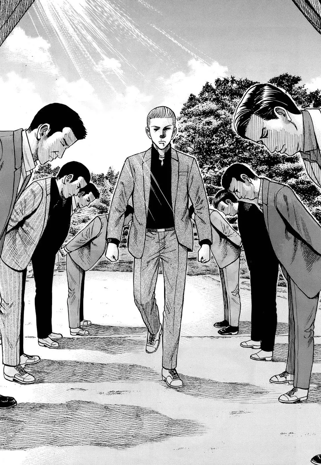 Read Hinamatsuri en Manga Online