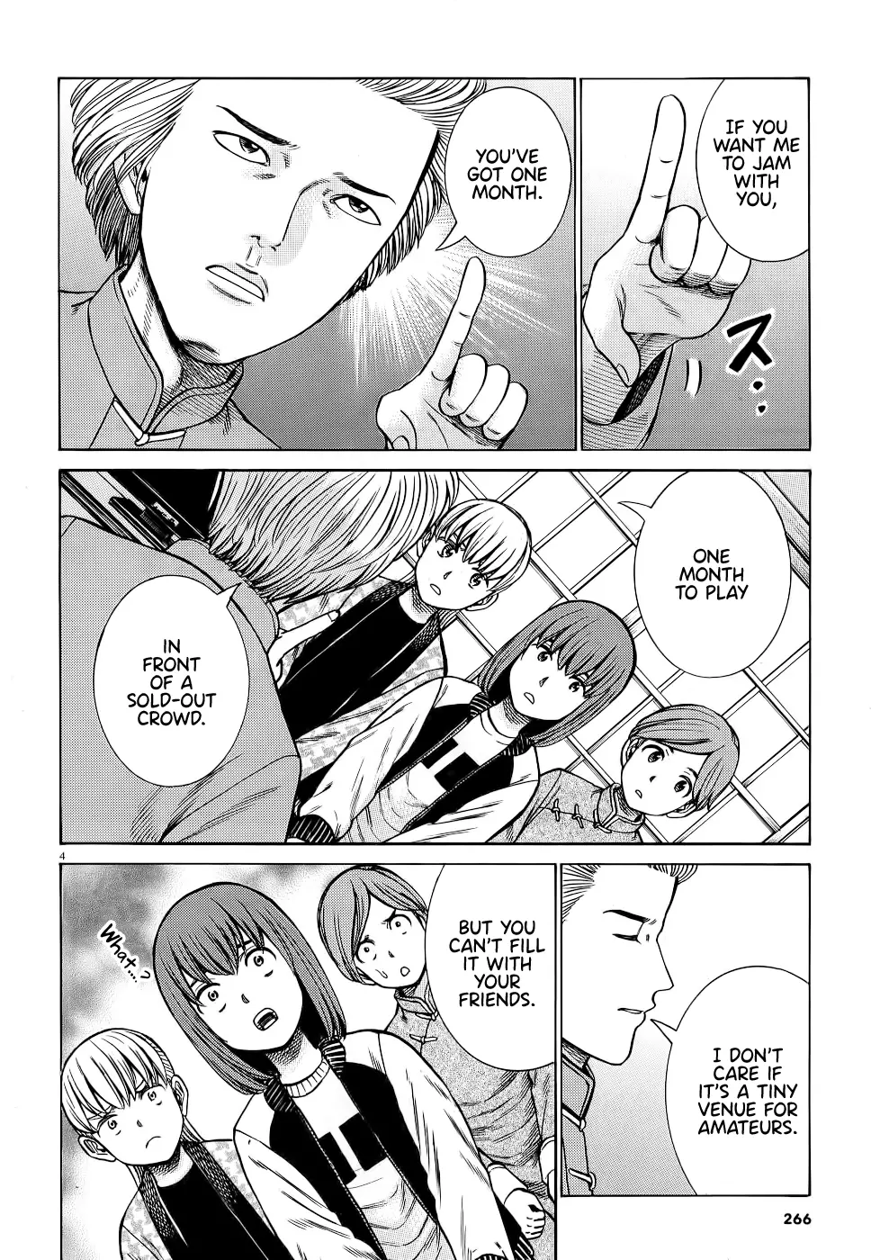 Read Hinamatsuri en Manga Online