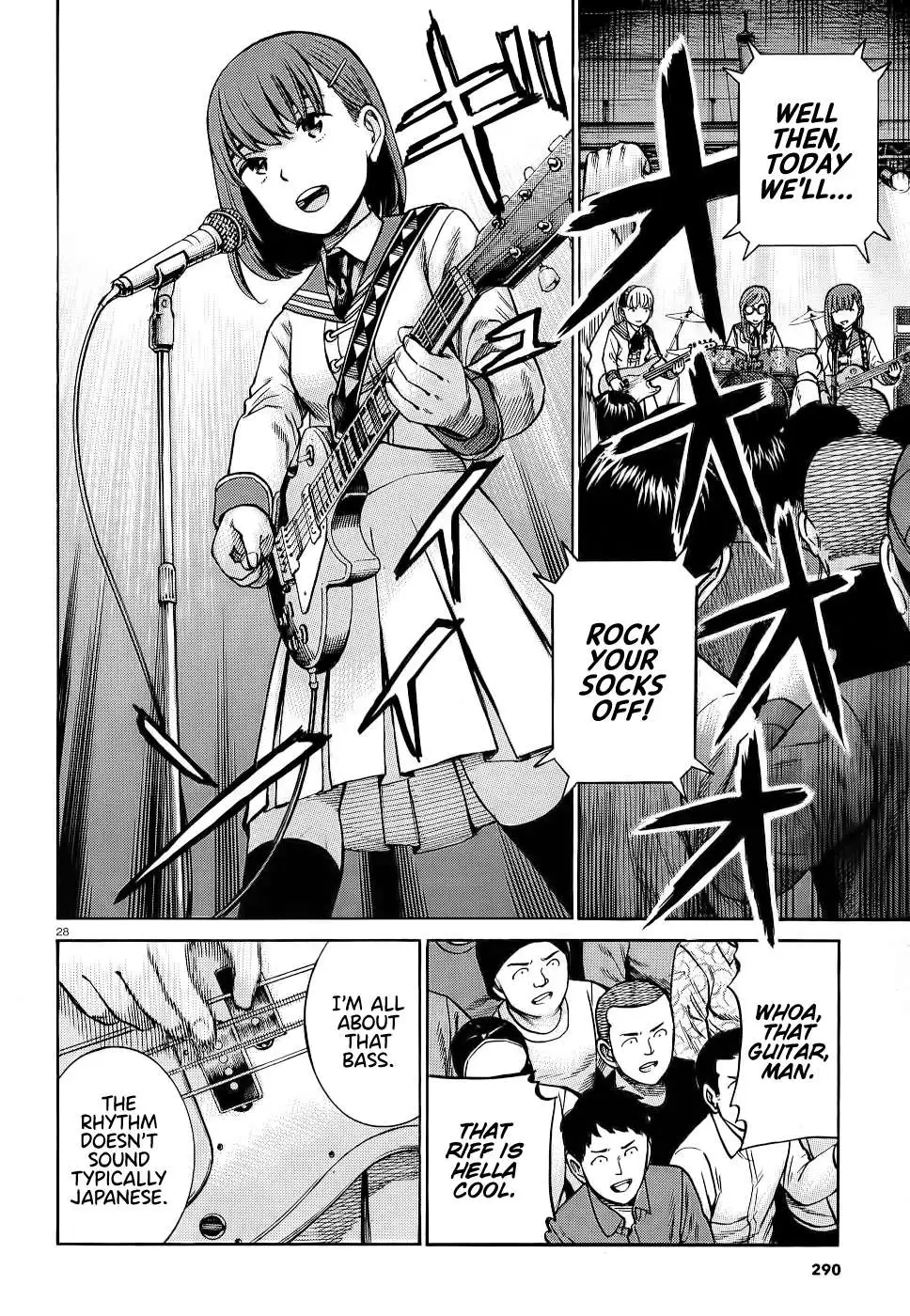 Read Hinamatsuri en Manga Online
