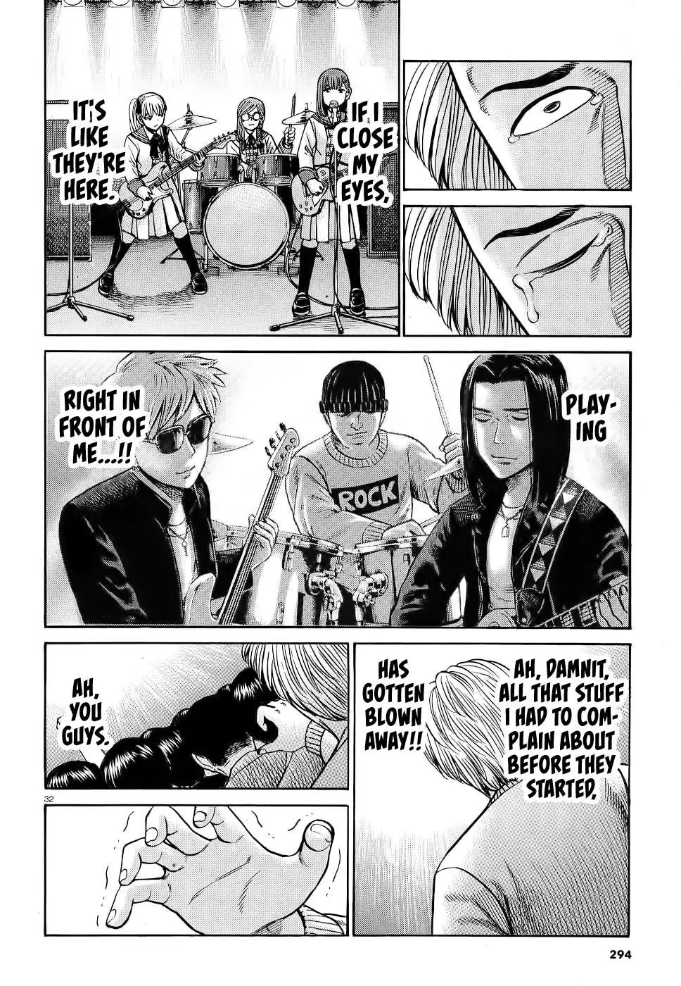 Read Hinamatsuri en Manga Online