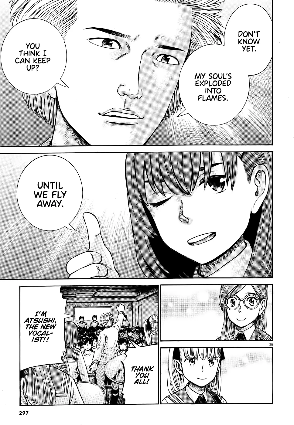 Read Hinamatsuri en Manga Online
