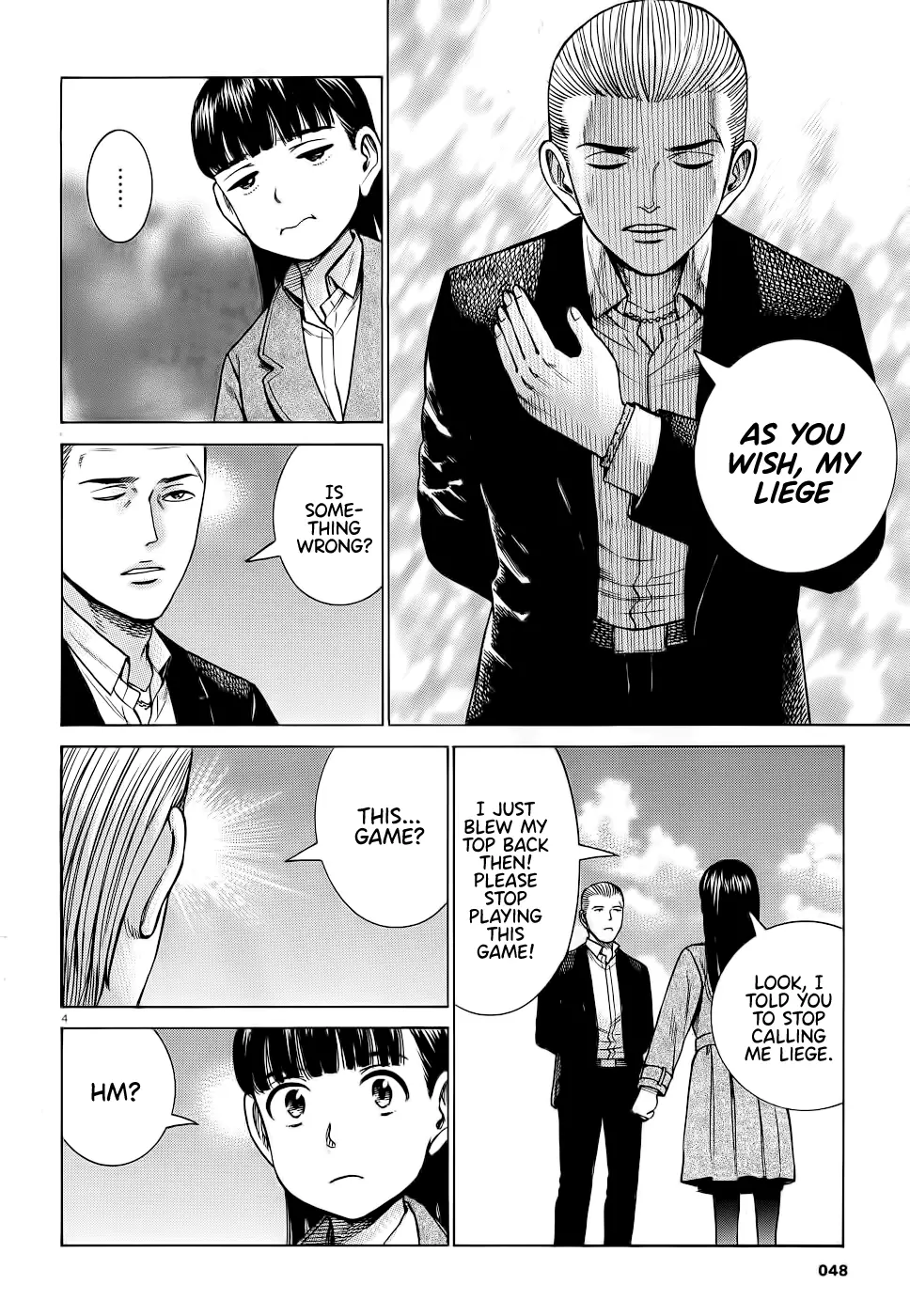 Read Hinamatsuri en Manga Online