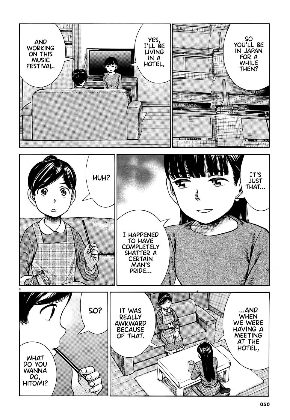 Read Hinamatsuri en Manga Online