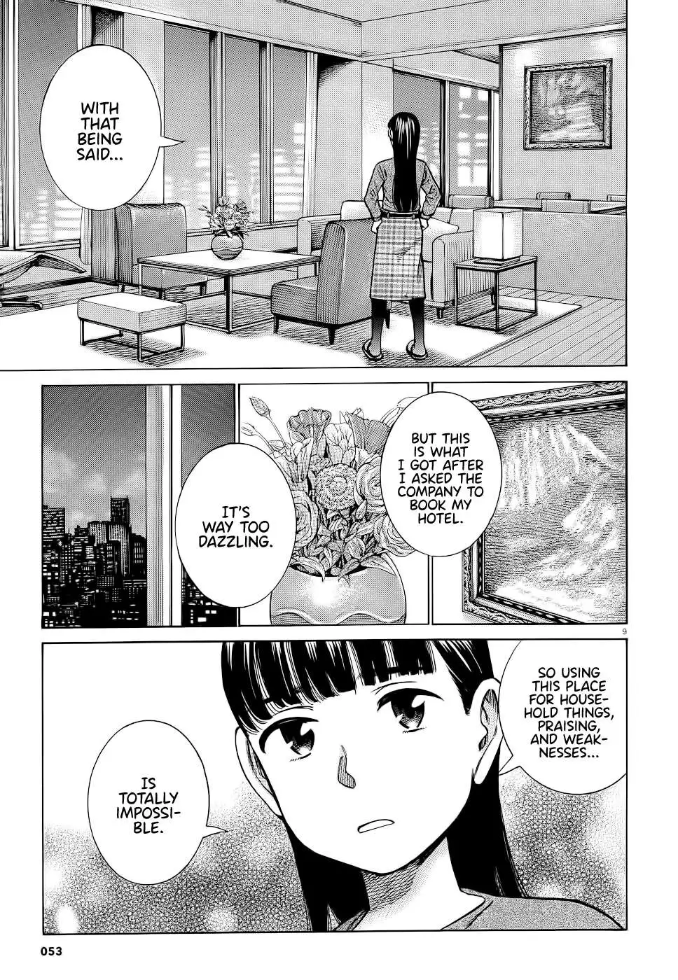 Read Hinamatsuri en Manga Online