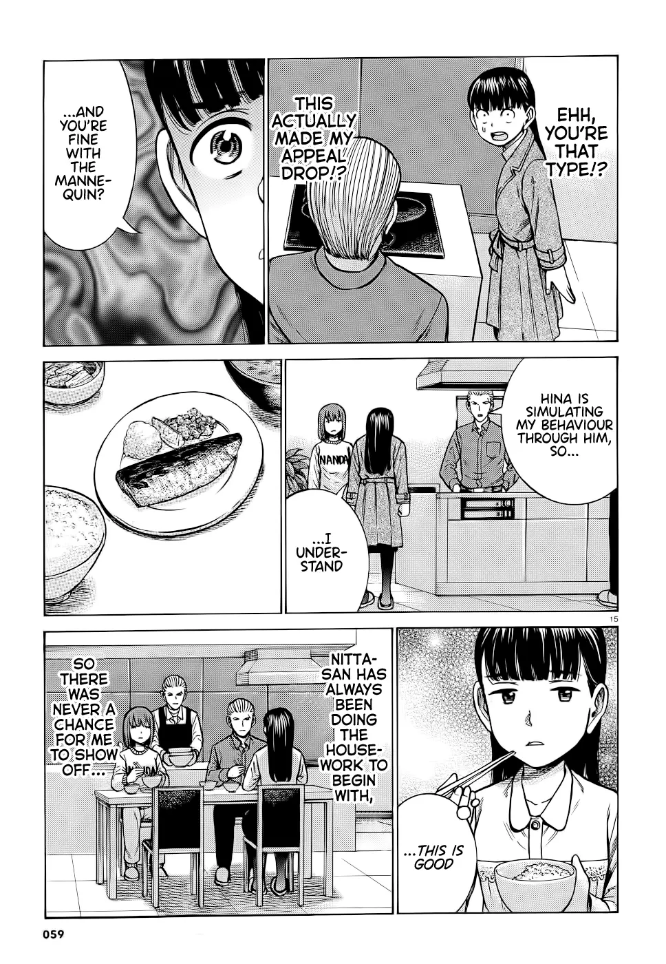 Read Hinamatsuri en Manga Online