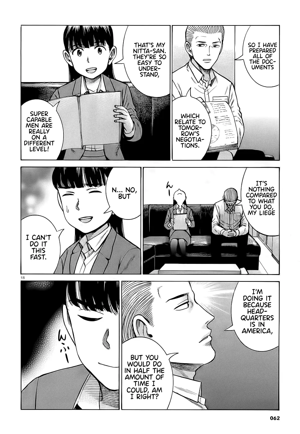 Read Hinamatsuri en Manga Online