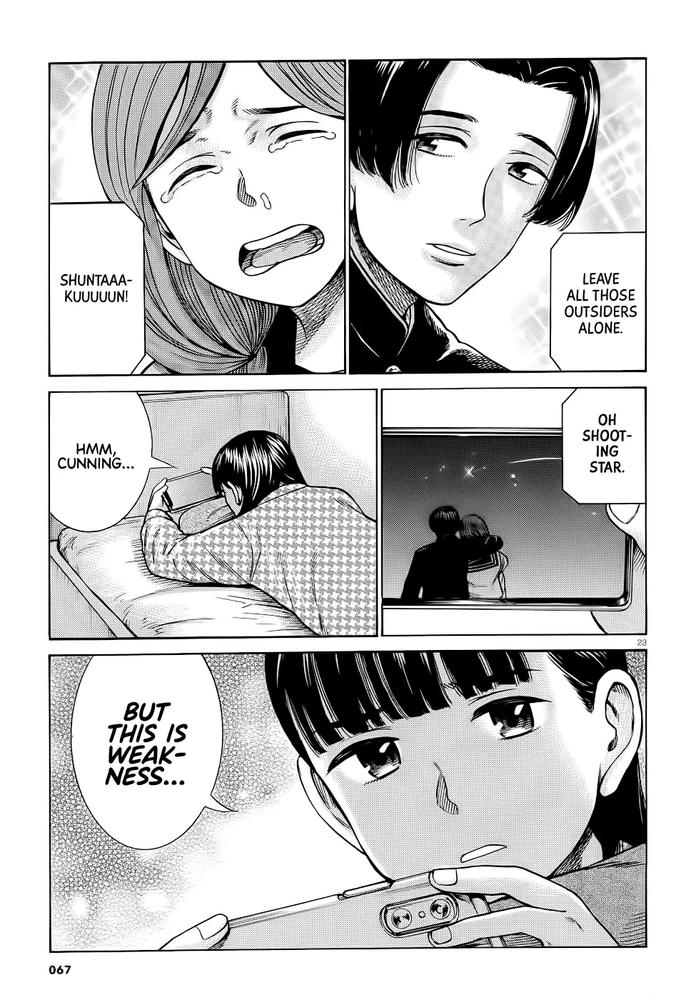 Read Hinamatsuri en Manga Online