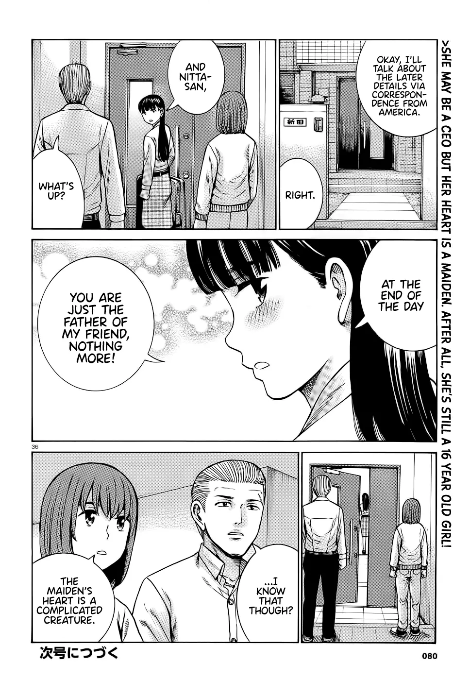 Read Hinamatsuri en Manga Online