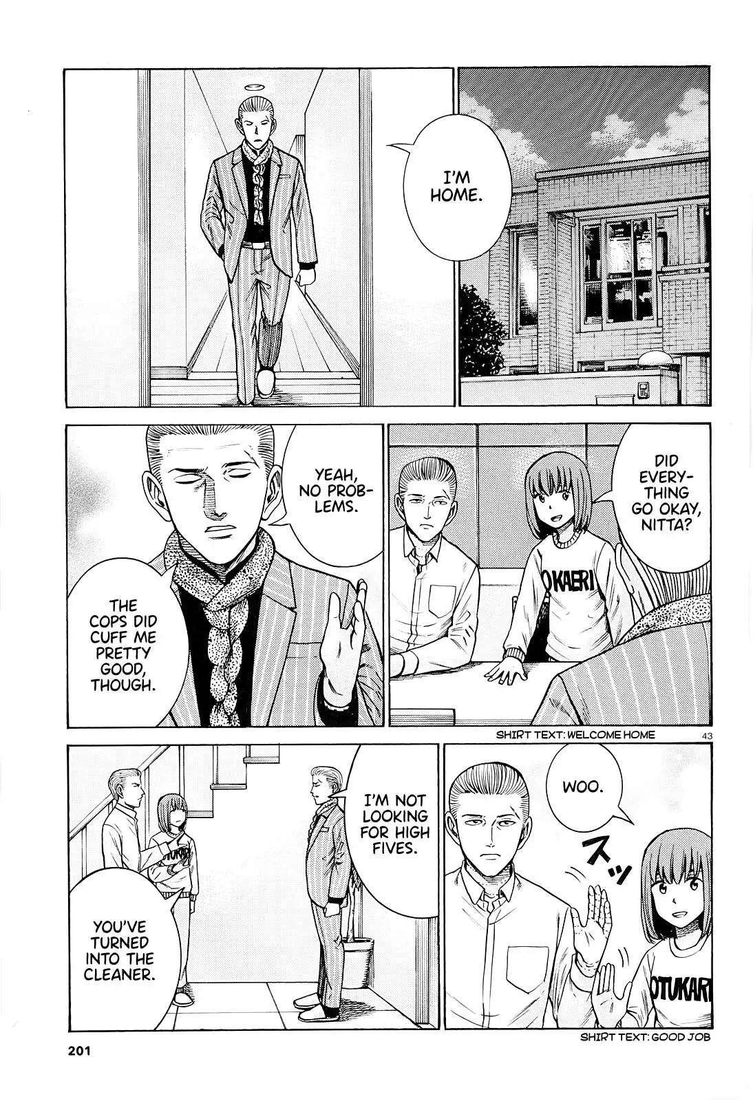Read Hinamatsuri en Manga Online