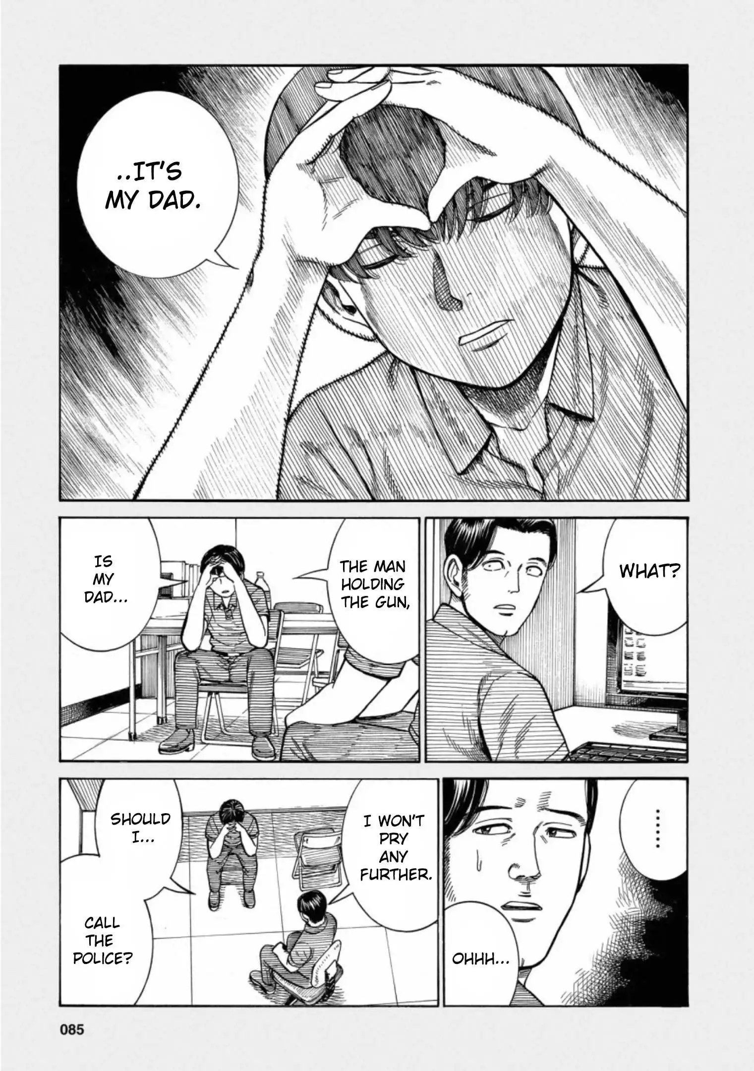 Read Hinamatsuri en Manga Online