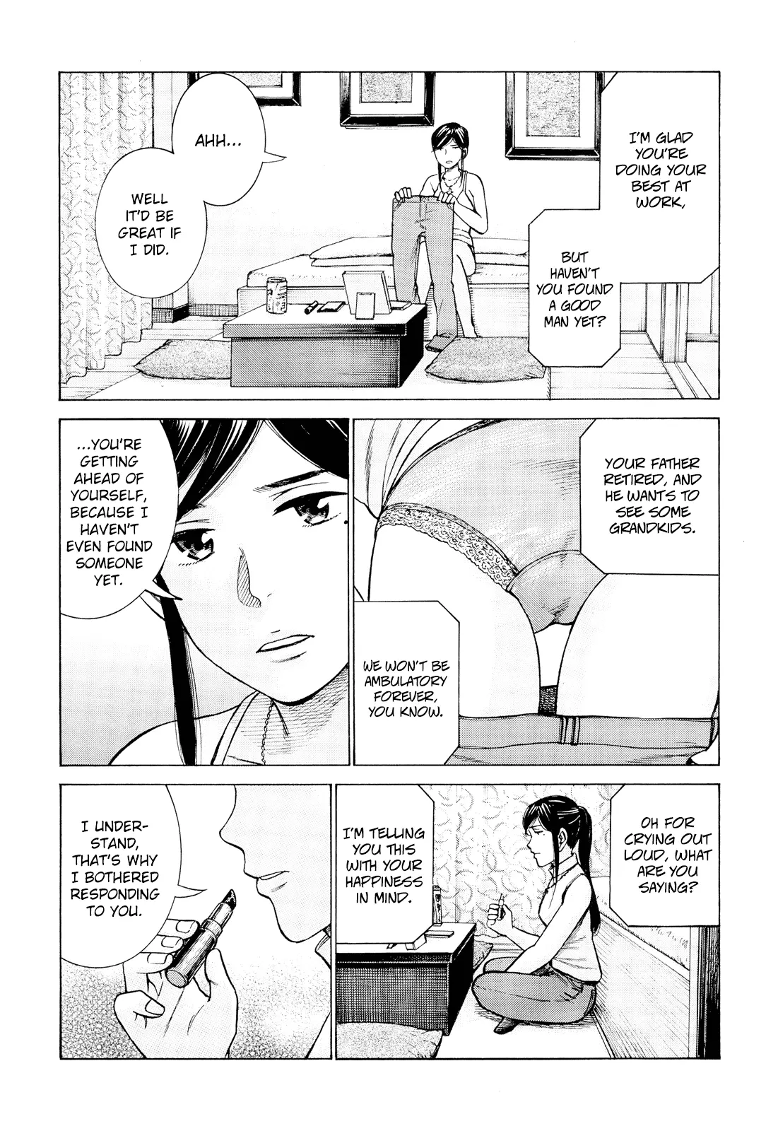 Read Hinamatsuri en Manga Online