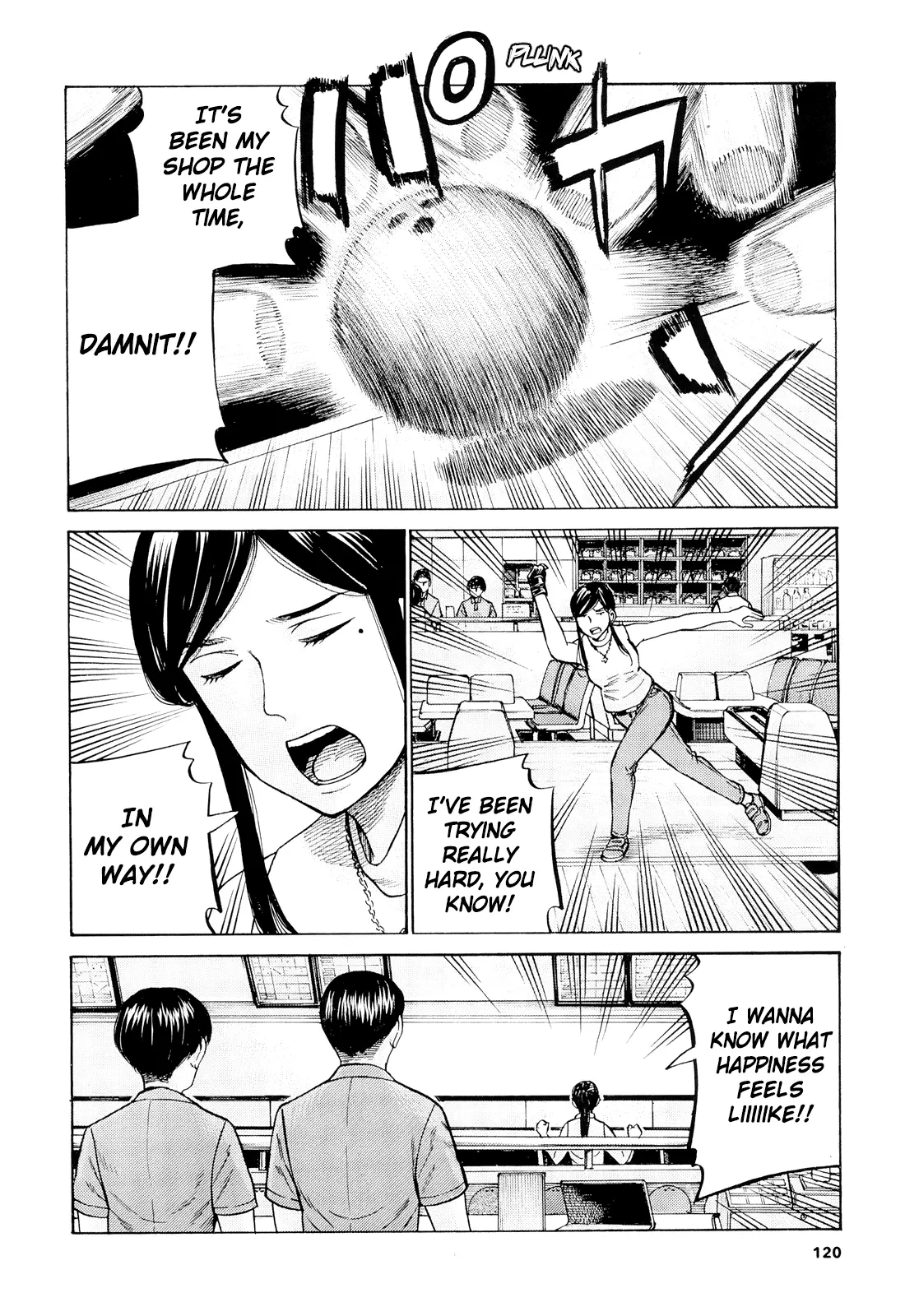 Read Hinamatsuri en Manga Online