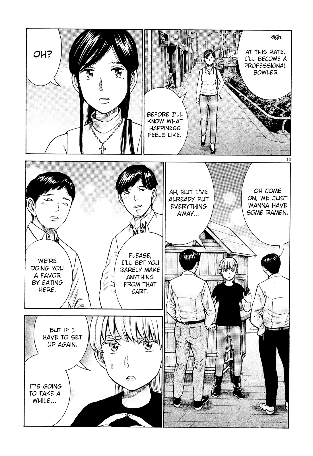Read Hinamatsuri en Manga Online