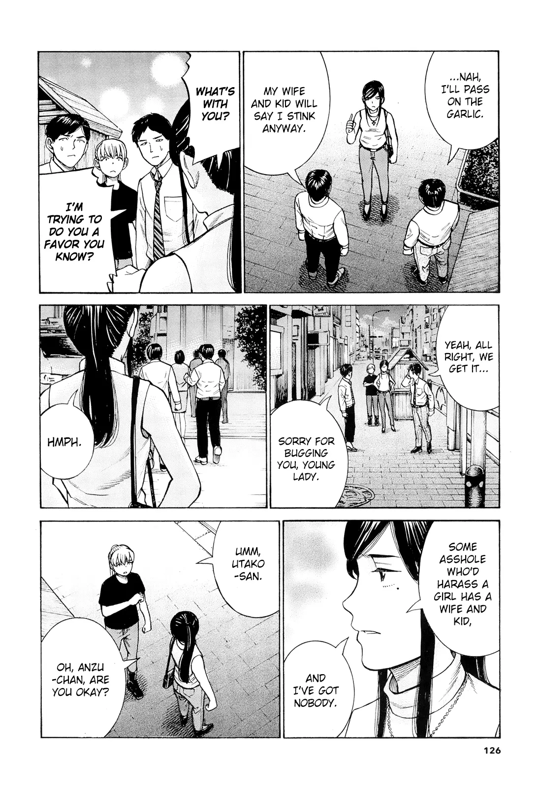 Read Hinamatsuri en Manga Online