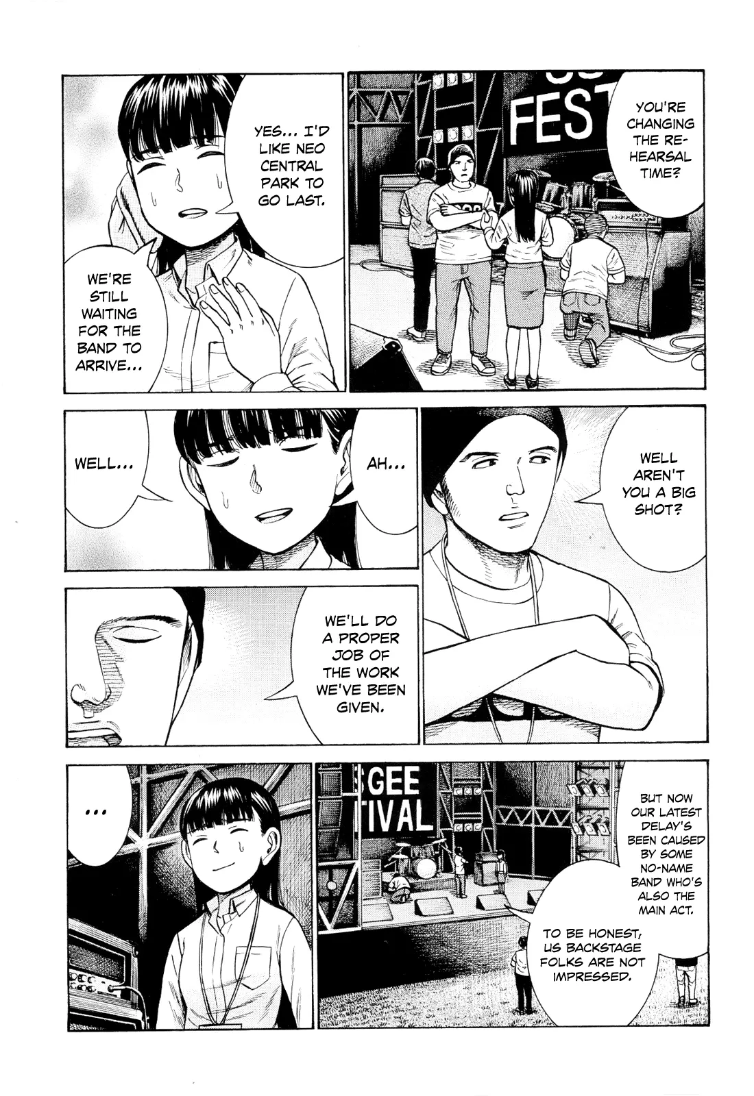 Read Hinamatsuri en Manga Online