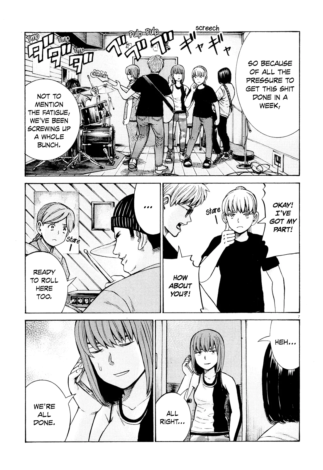 Read Hinamatsuri en Manga Online