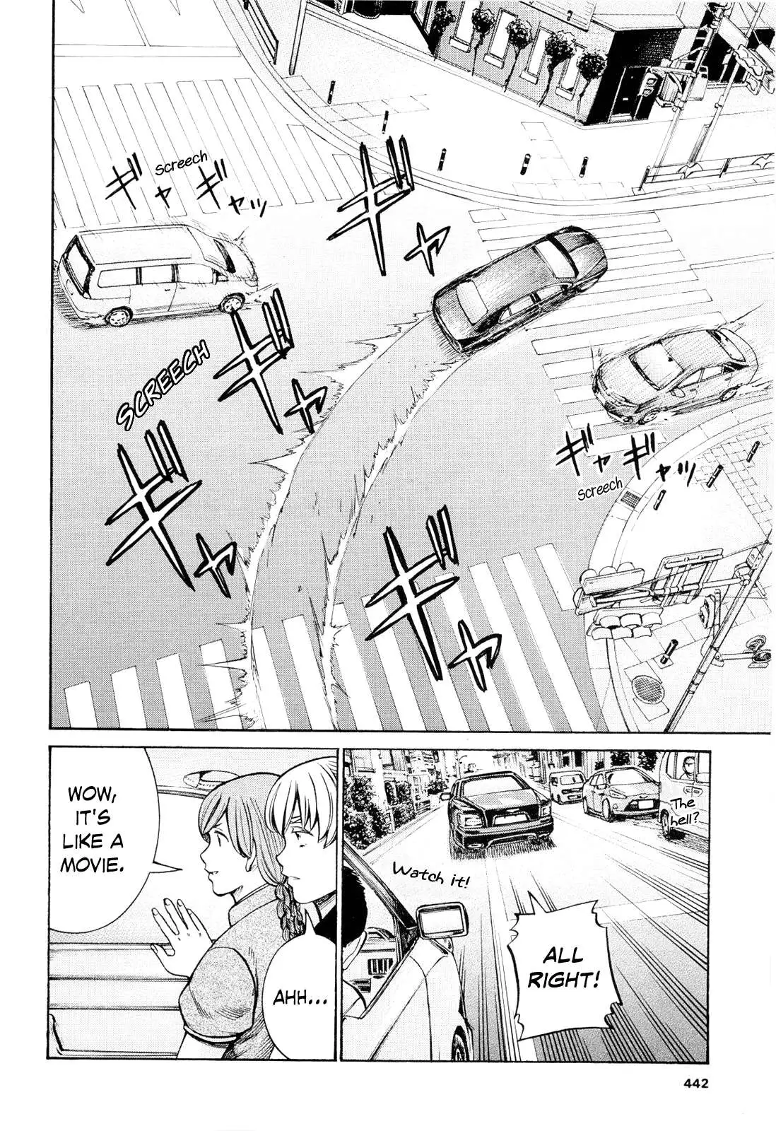 Read Hinamatsuri en Manga Online