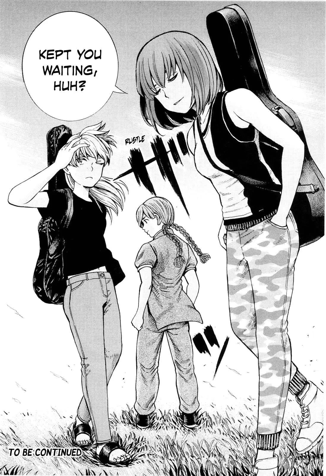 Read Hinamatsuri en Manga Online