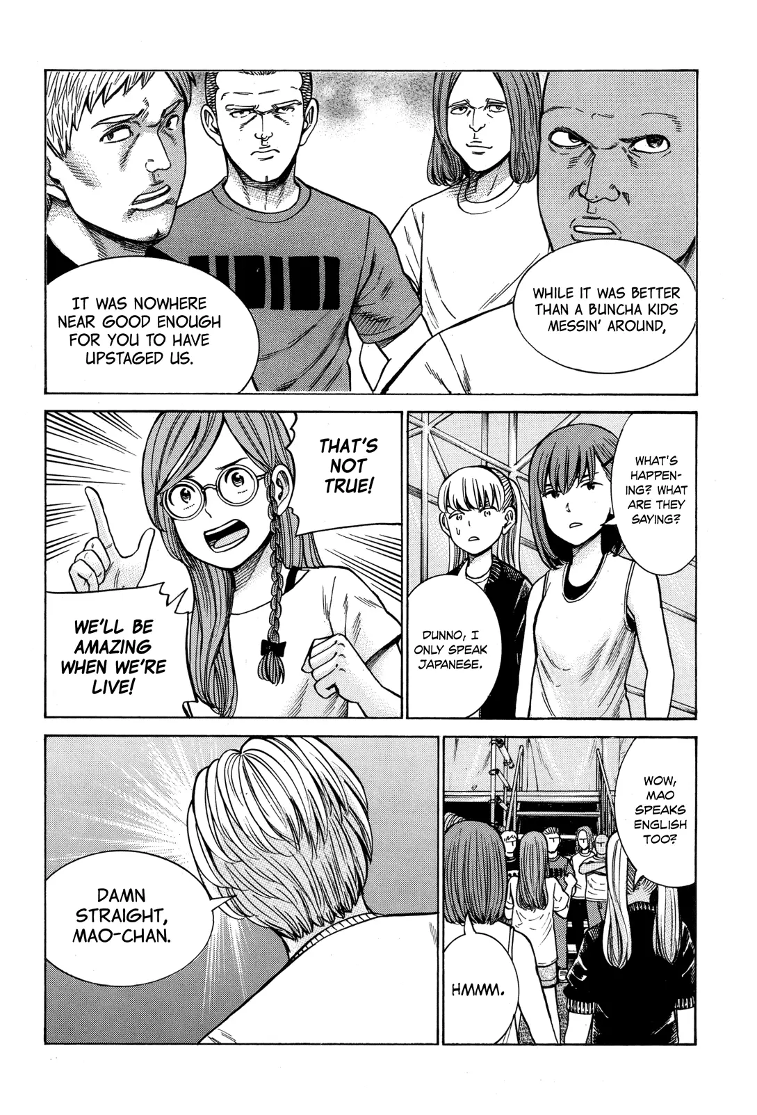 Read Hinamatsuri en Manga Online