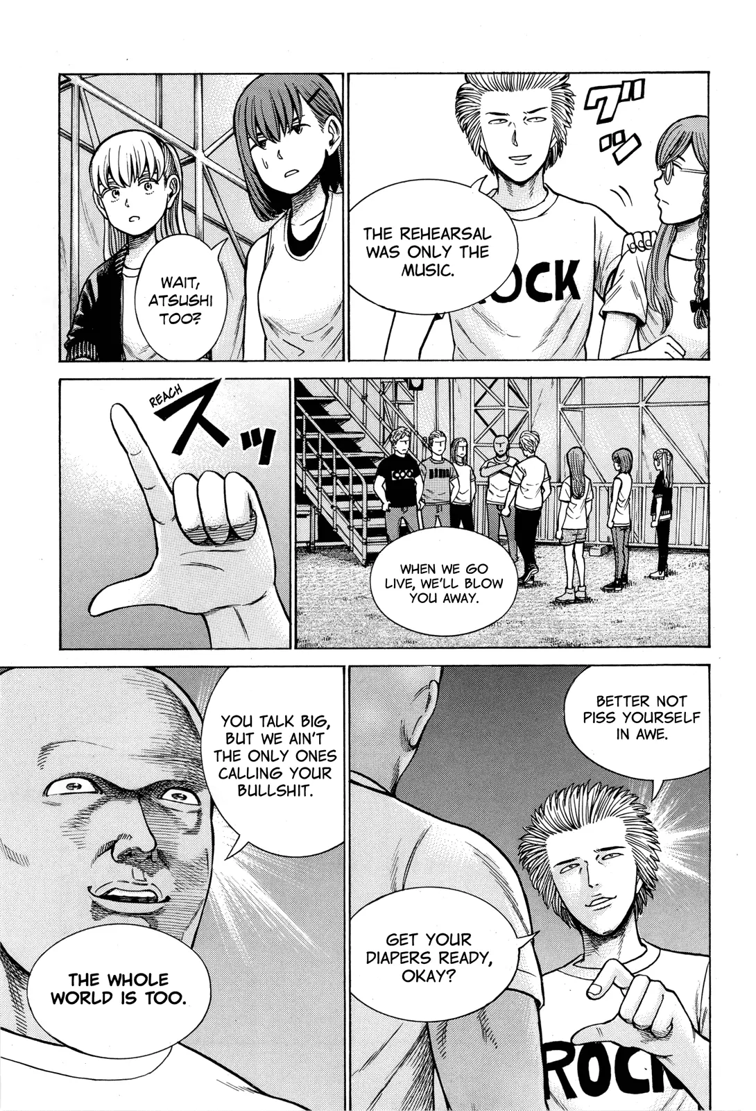 Read Hinamatsuri en Manga Online