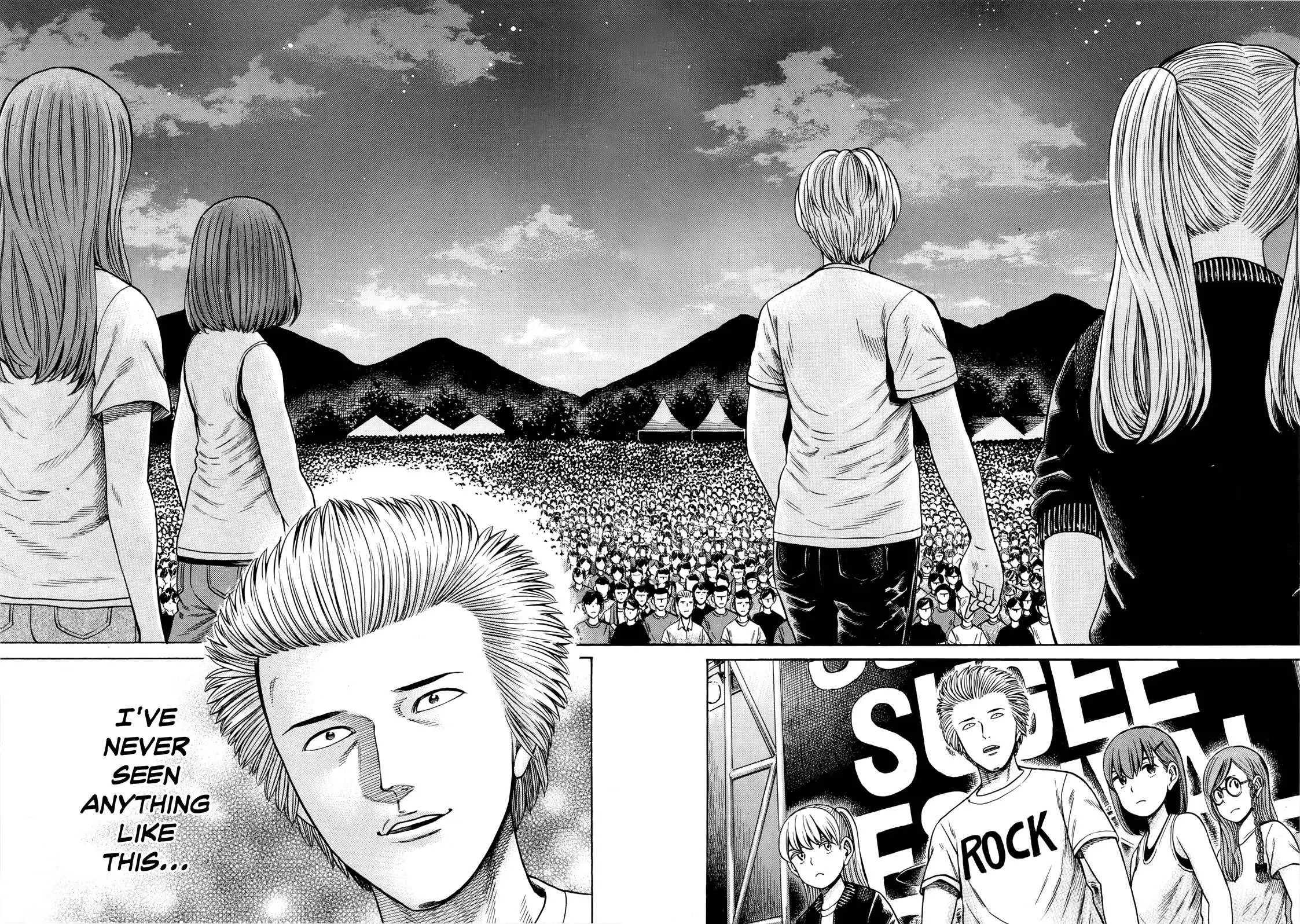 Read Hinamatsuri en Manga Online