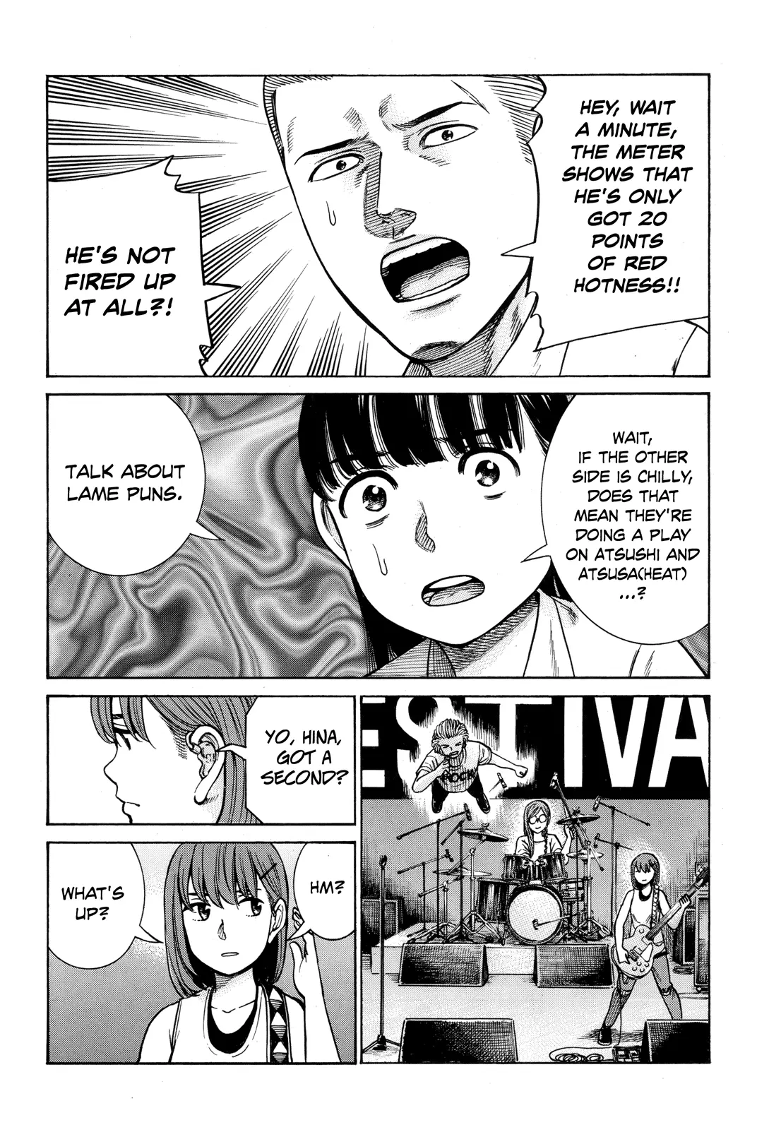 Read Hinamatsuri en Manga Online